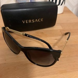 Authentic Versace Sunglasses